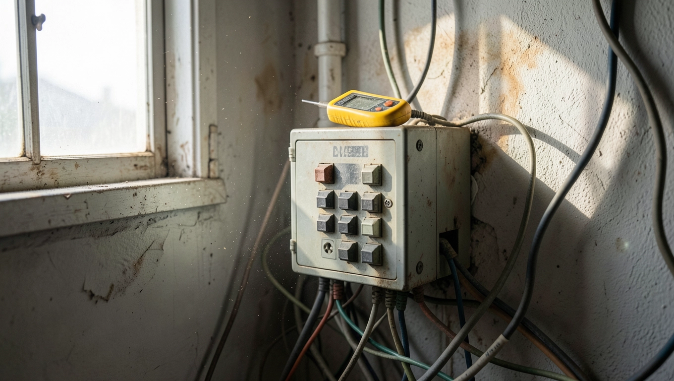 Brak protokołu pomiarów elektrycznych a odmowa odszkodowania realne przypadki