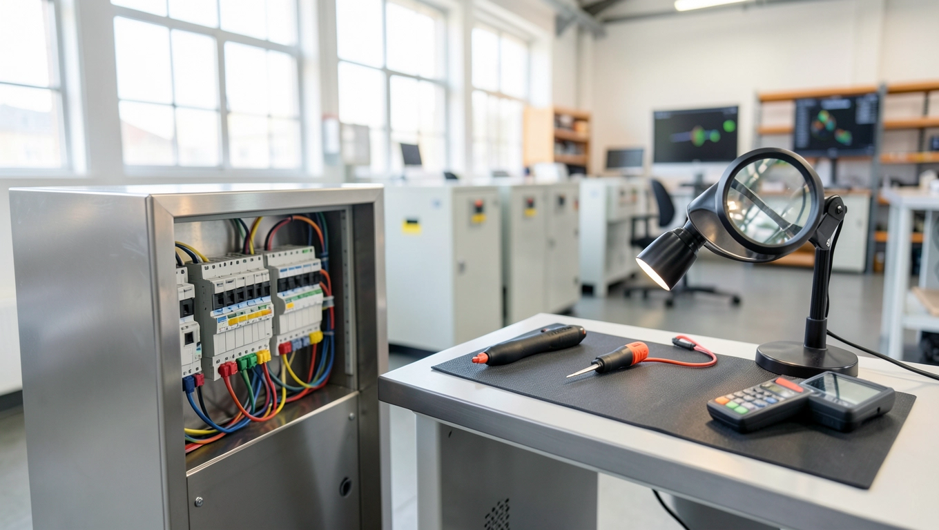 Carboautomatyka Tychy co oferuje monterom elektroniki
