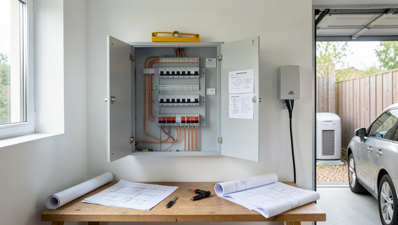 Case study: dom 120 m² dobór instalacji krok po kroku