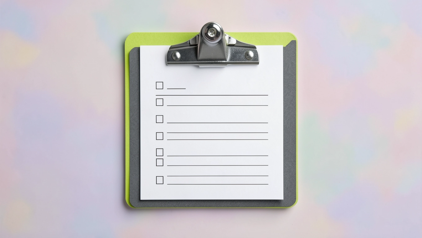 Checklist dla właściciela co weryfikować w protokole