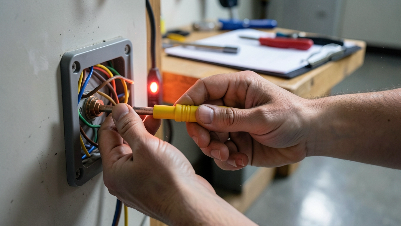 Co obejmuje protokół pomiarów elektrycznych oględziny, izolacja i ochrona przeciwporażeniowa