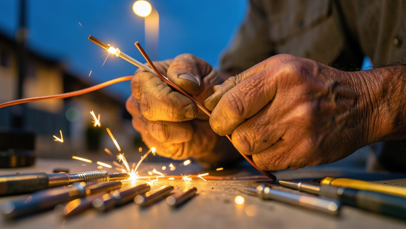 Dla kogo technik elektryk zaocznie to realna zmiana kariery