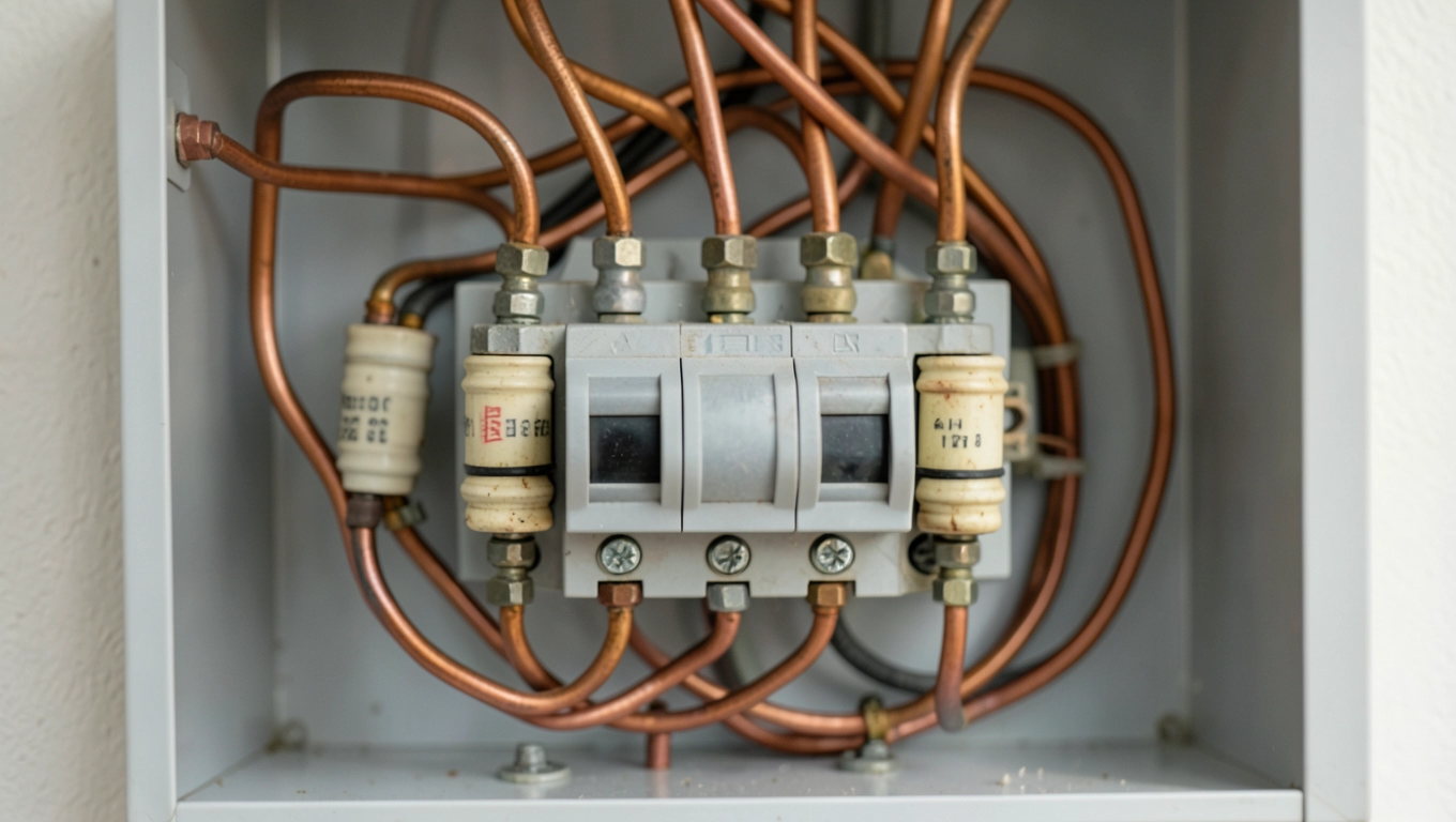 do czego służy instalacja elektryczna