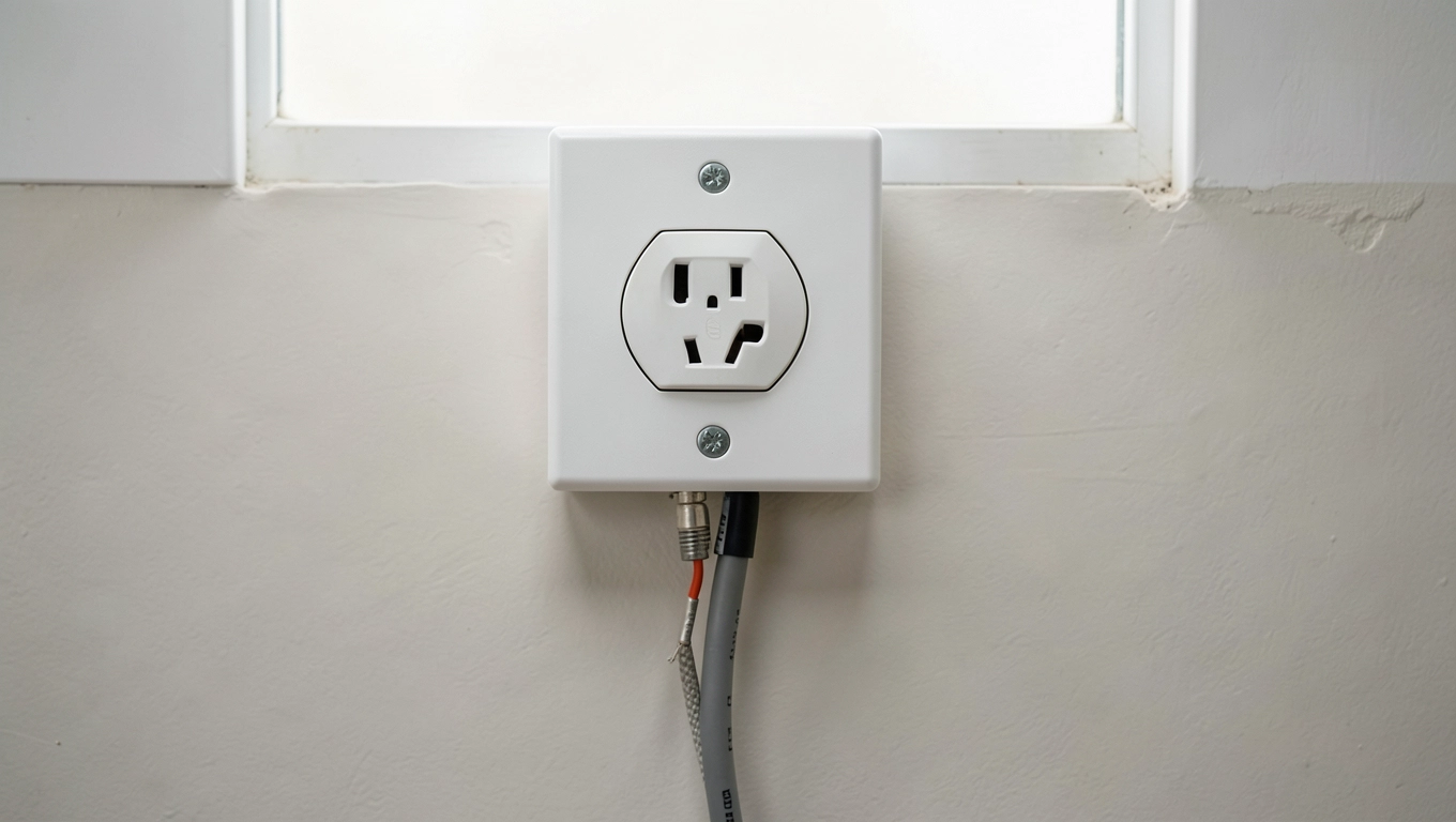 Domowa elektryka w praktyce: gniazdka, wyłączniki i Ethernet