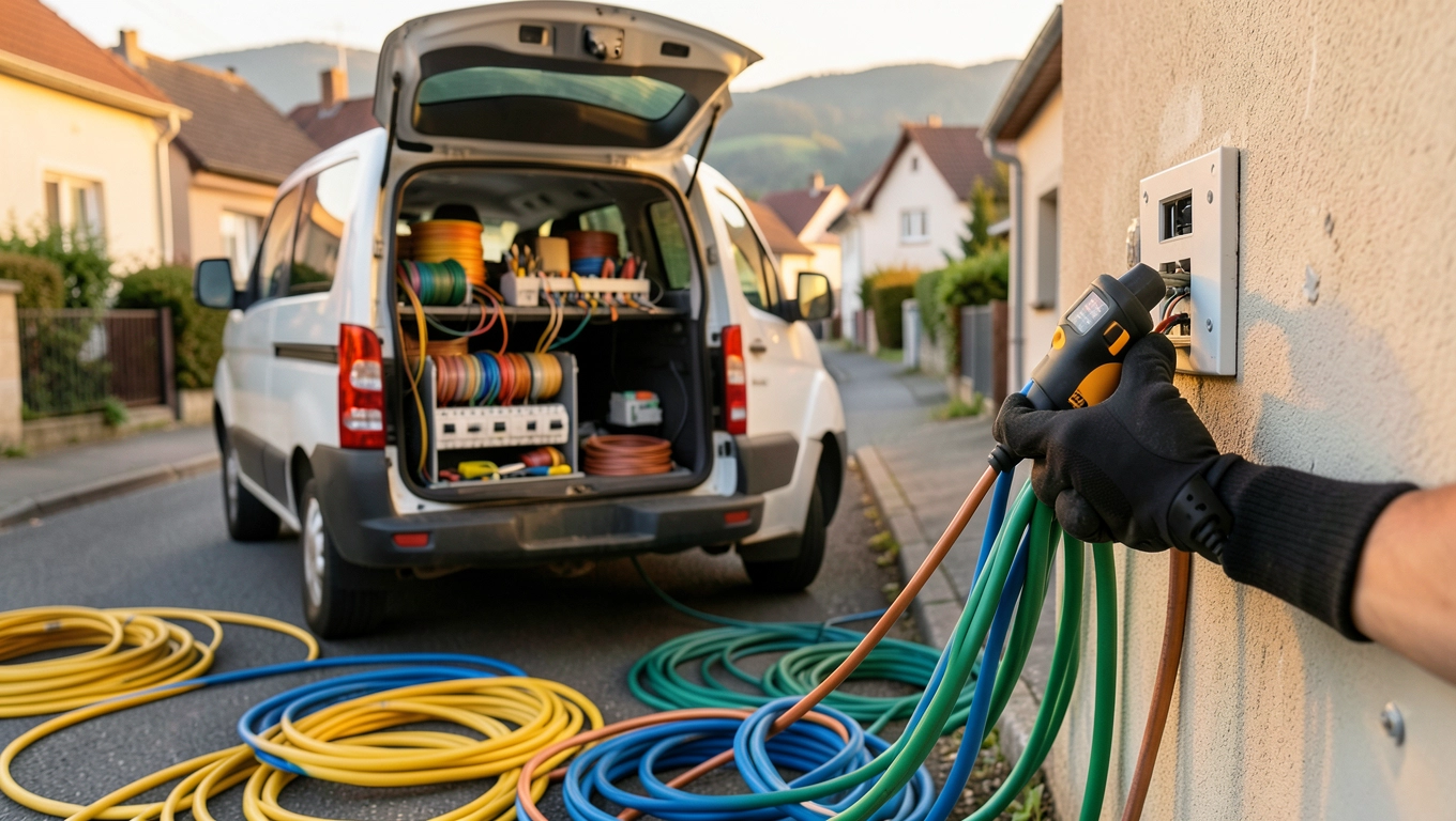 Elektryk Czechowice-Dziedzice, Szczyrk i Pszczyna lokalne usługi