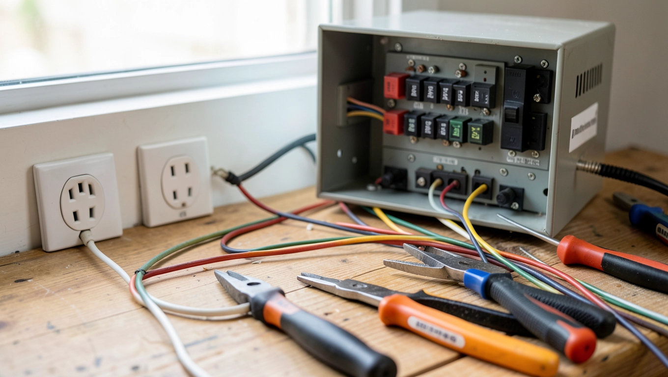 Elektryka W Domu O Czym Nie Zapomnieć