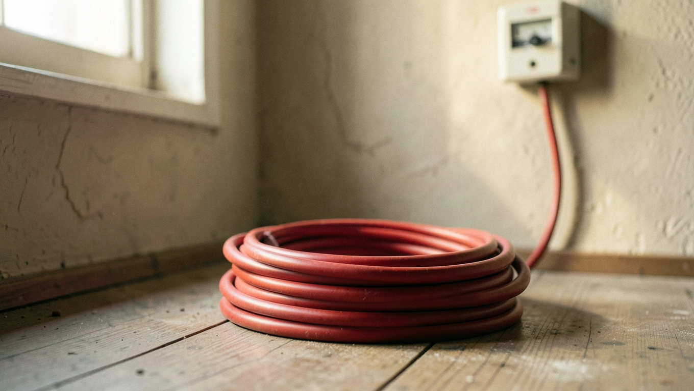 FAQ: wymiana instalacji elektrycznej do licznika