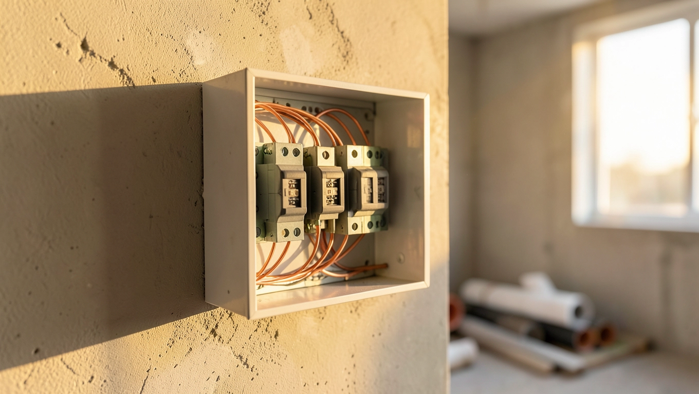 ile kosztuje instalacja elektryczna w domu 200m2