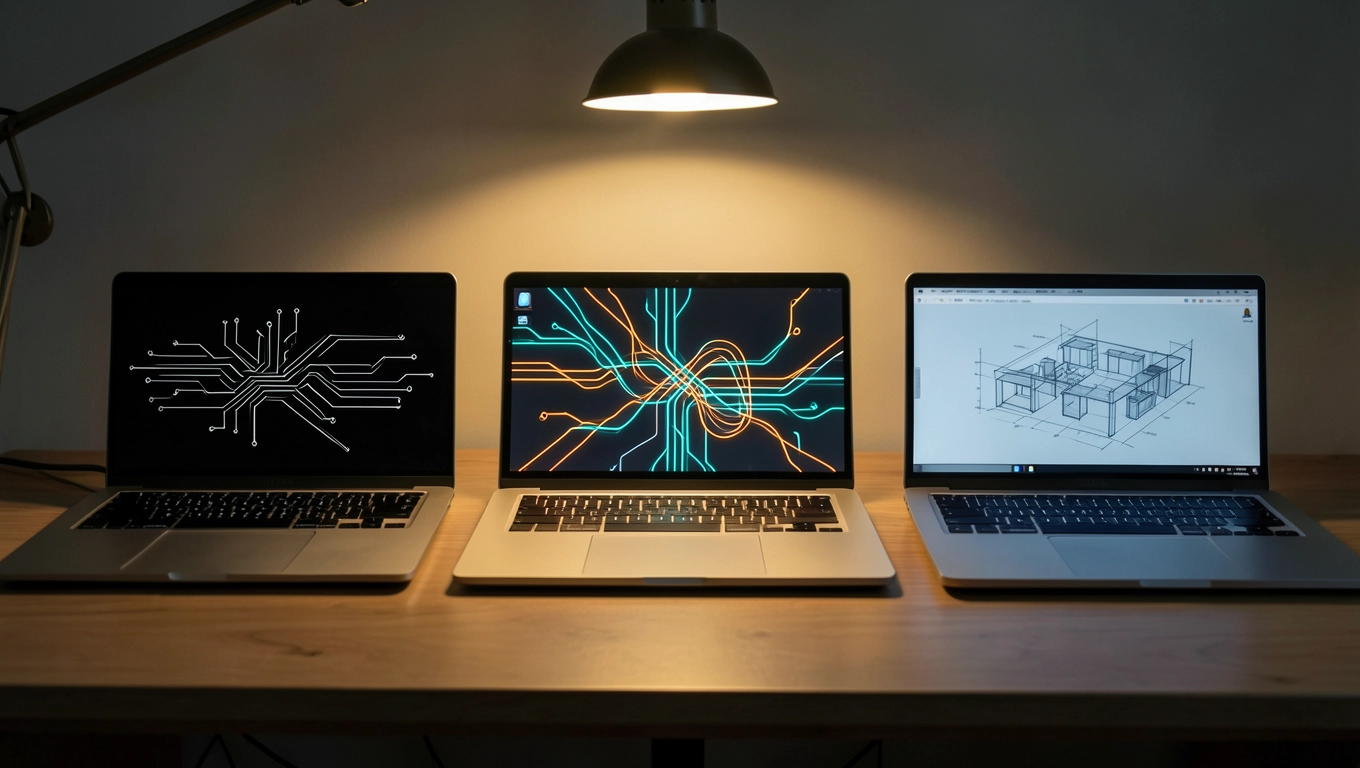 Inkscape, QElectroTech czy ProfiCAD co wybrać w 2026?