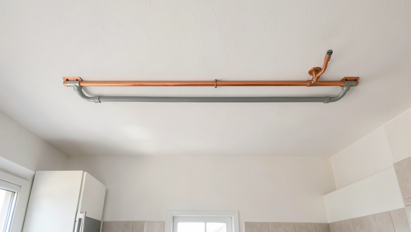instalacja elektryczna miedziana dwużyłowa