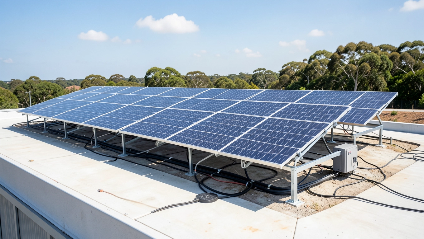 Instalacja fotowoltaiczna 20 kW cena z montażem