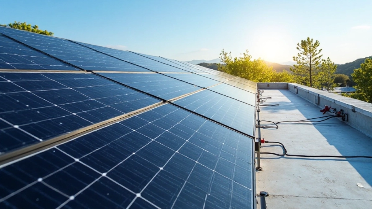instalacja pv 50 kw