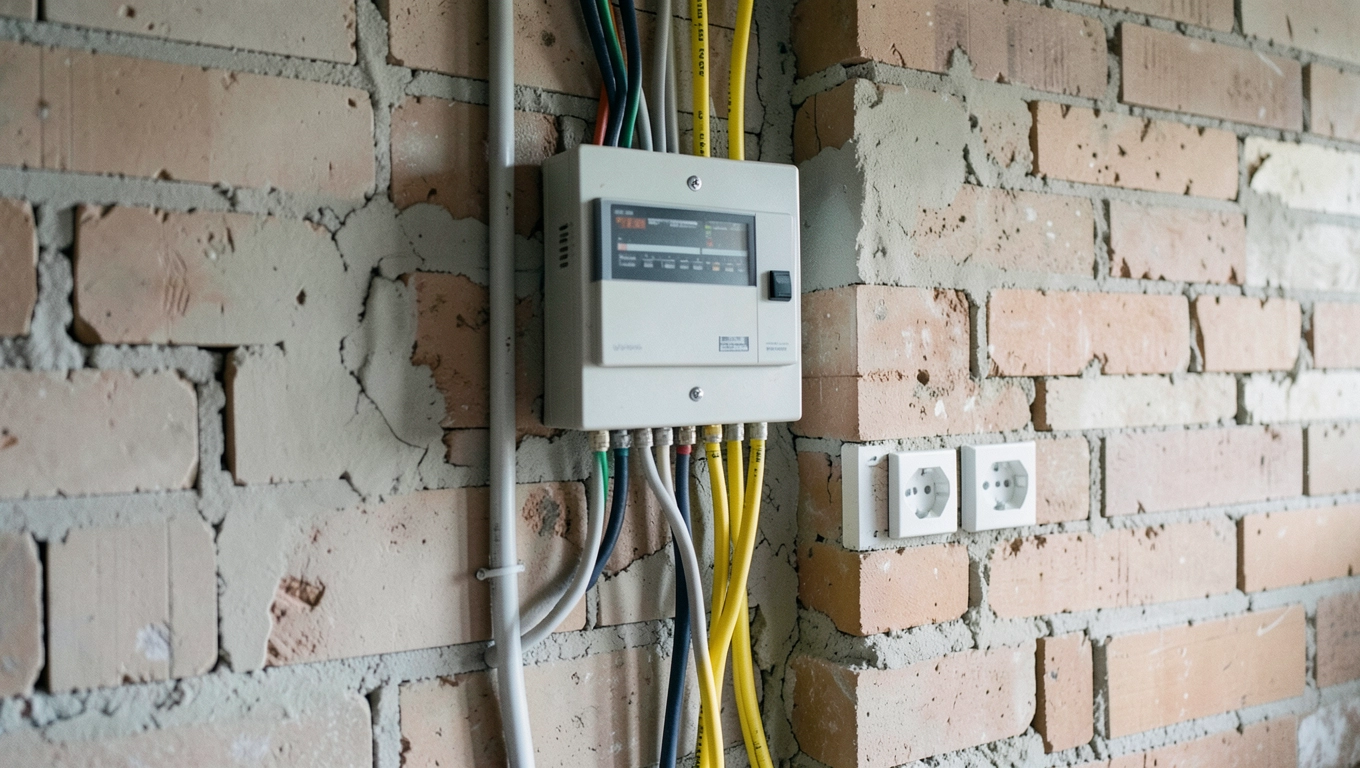 Instalacje elektryczne i teletechniczne