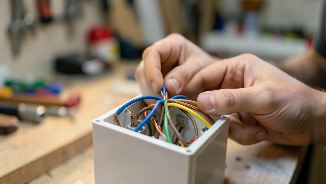 instalacje elektryczne w praktyce