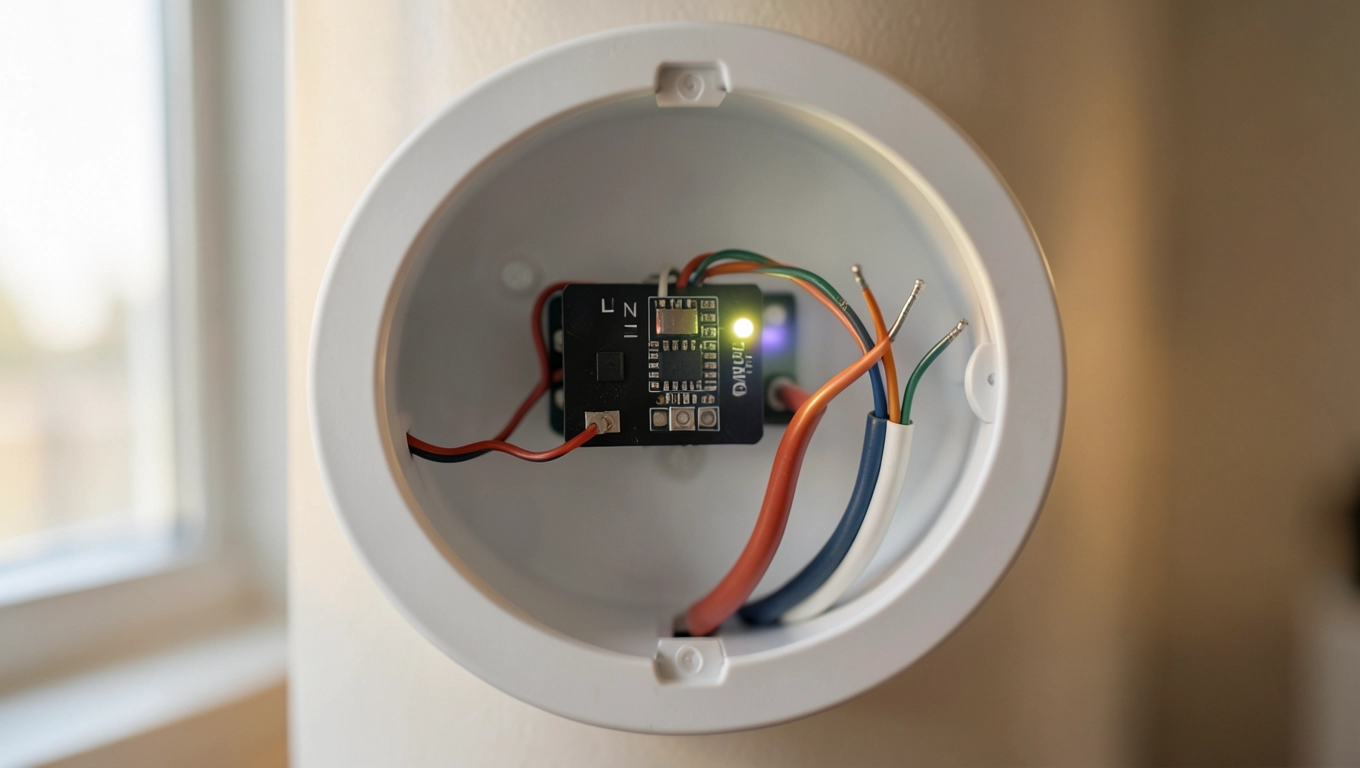 Integracja rolet z WiFi, Tuya i Home Assistant co warto przewidzieć