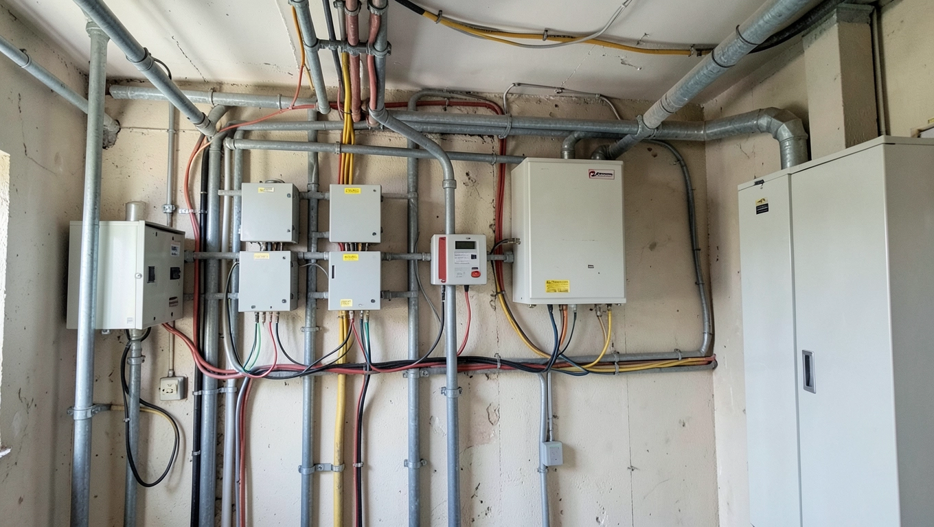 Inwentaryzacja instalacji elektrycznej cena Tychy