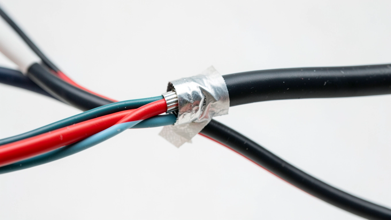 Jak łączyć przewody elektryczne