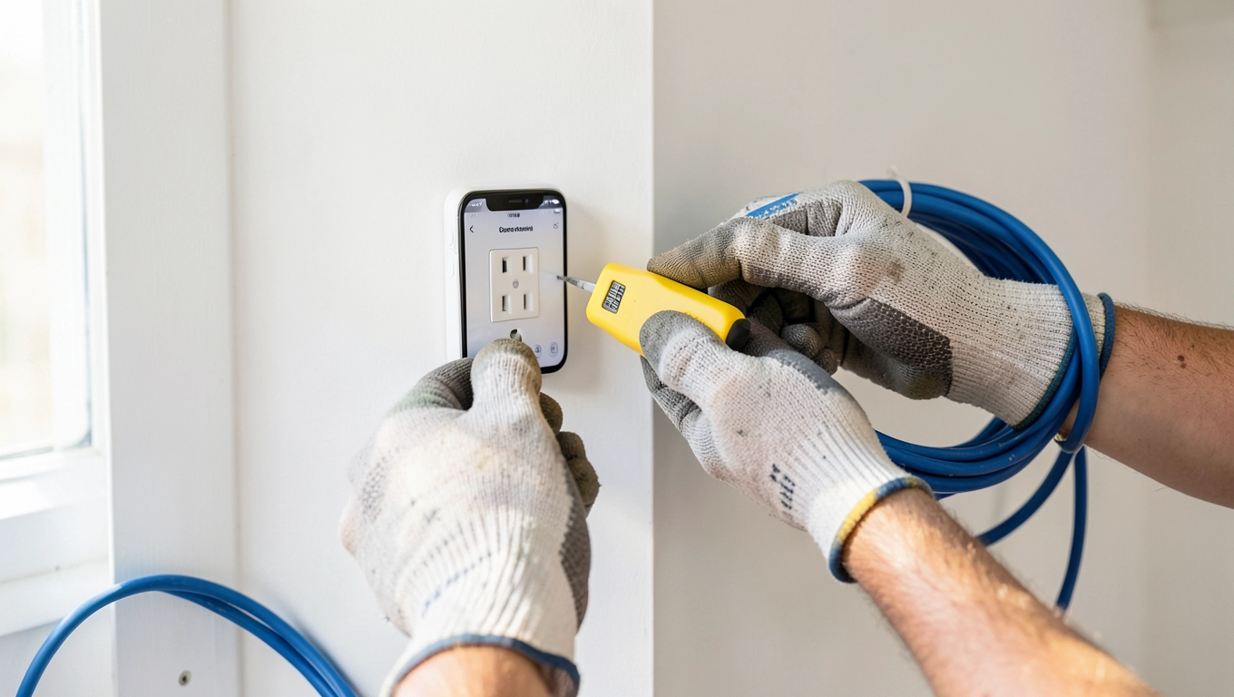 jak liczyć punkt elektryczny