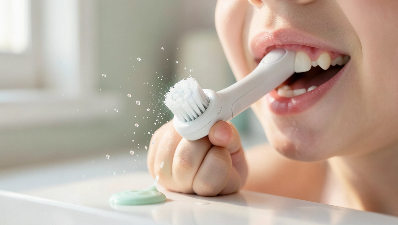 Jak używać i pielęgnować szczoteczkę Oral-B