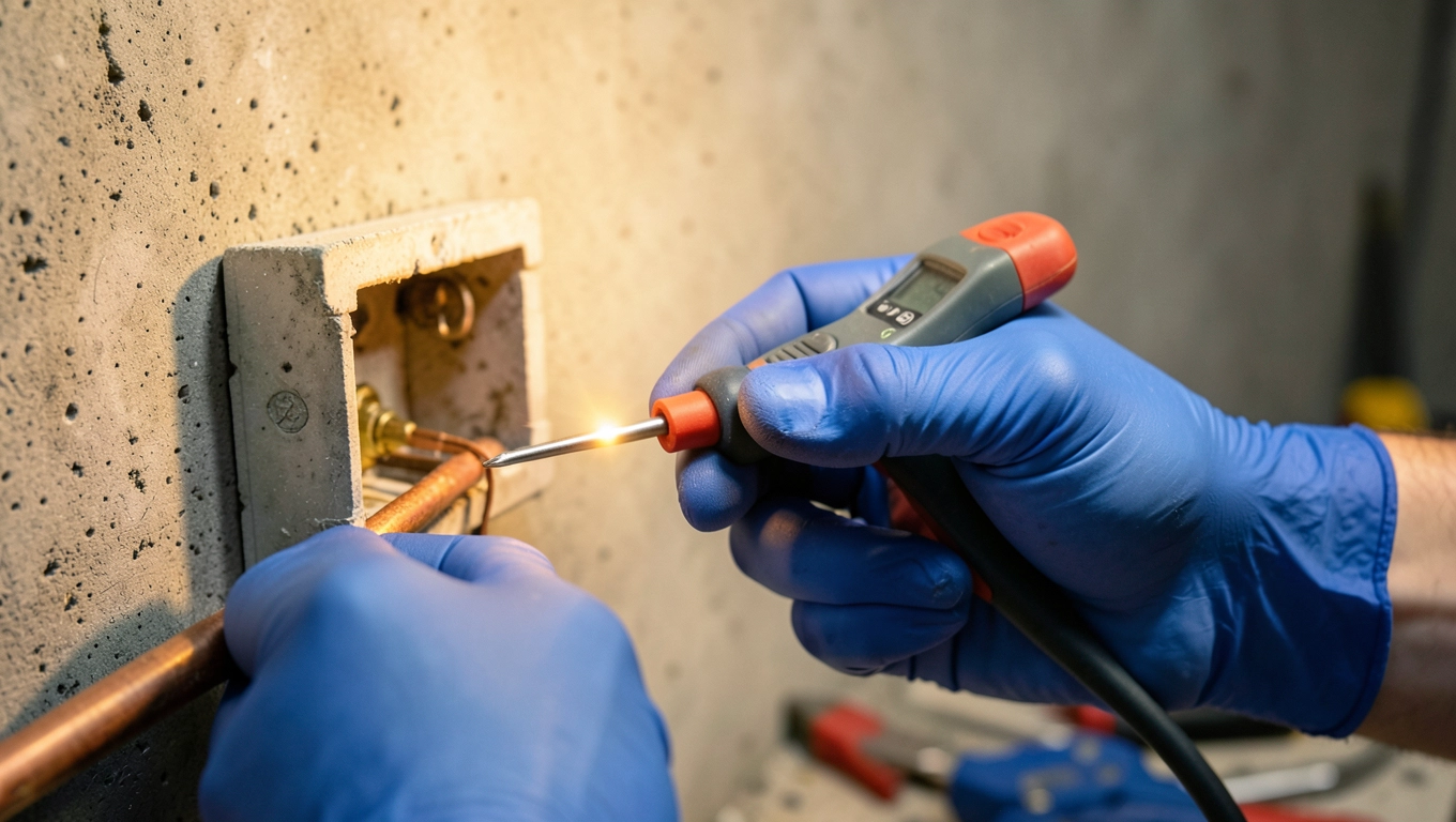 Jak wybrać elektryka do sprawdzenia instalacji w Poznaniu