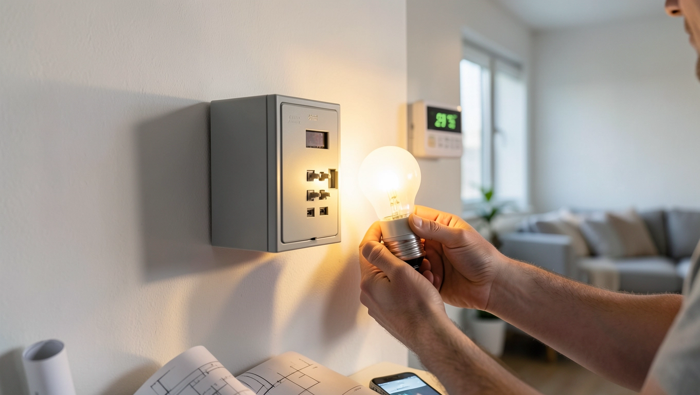 Jak zaoszczędzić na elektryce i nie stracić bezpieczeństwa