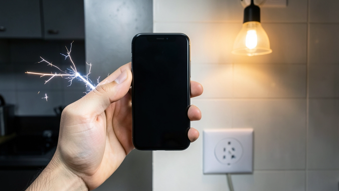 Jak zgłosić usterkę elektryczną krok po kroku