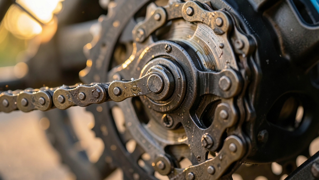 Jak zmniejszyć przebieg zużywający e-bike? Praktyczne triki na dłuższą żywotność