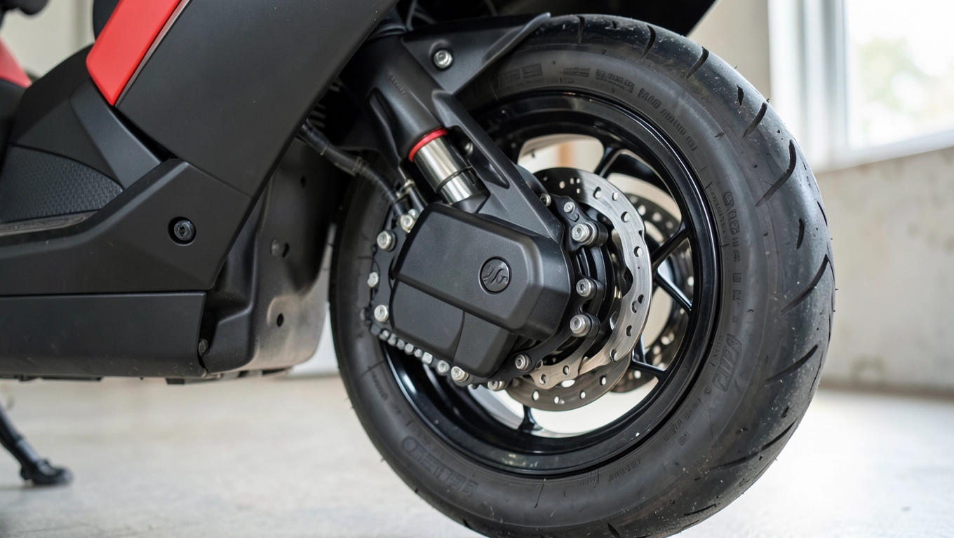 Jak zwiększyć prędkość hulajnogi elektrycznej Ducati
