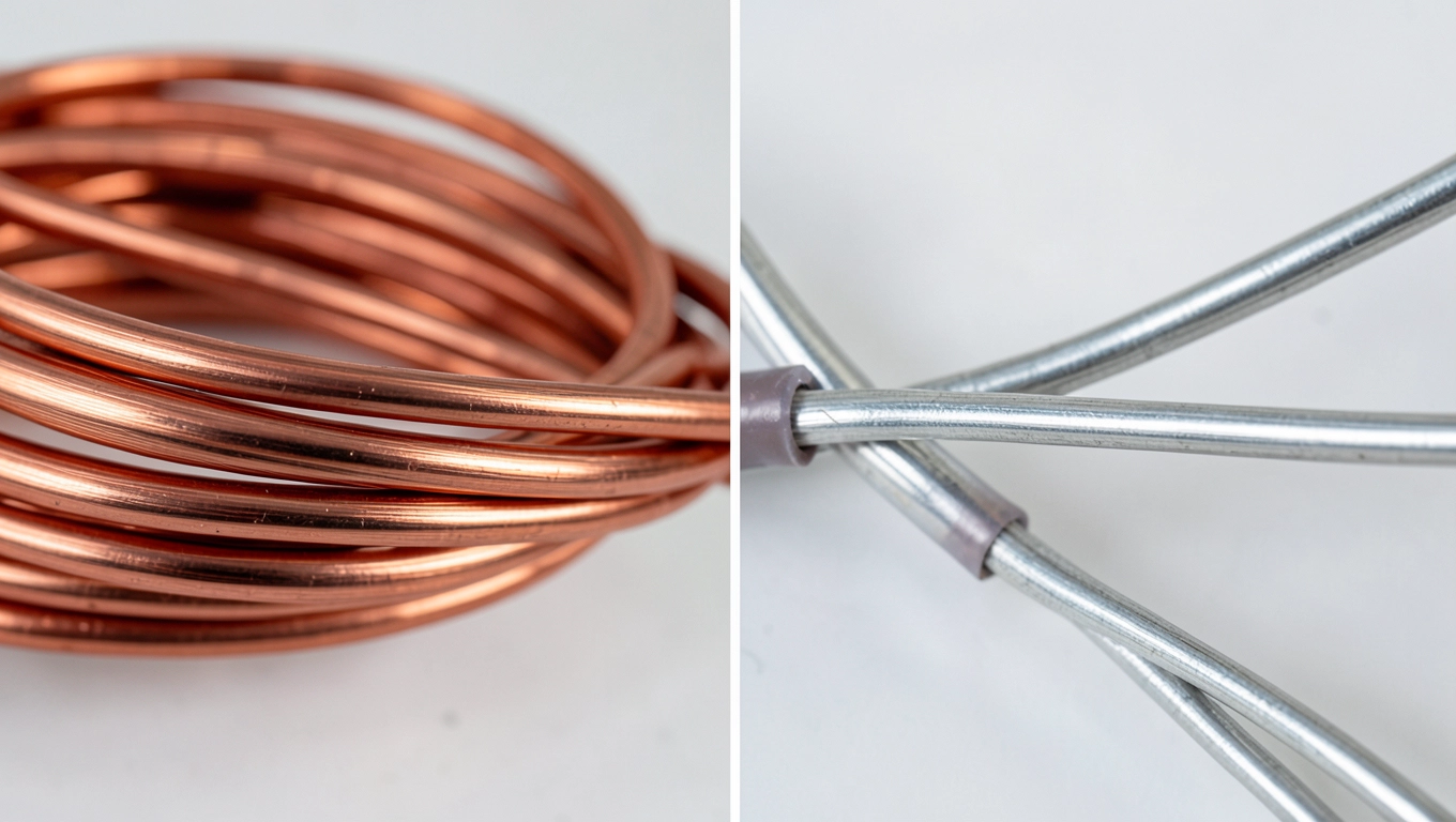 Jaka instalacja elektryczna miedziana czy aluminiową