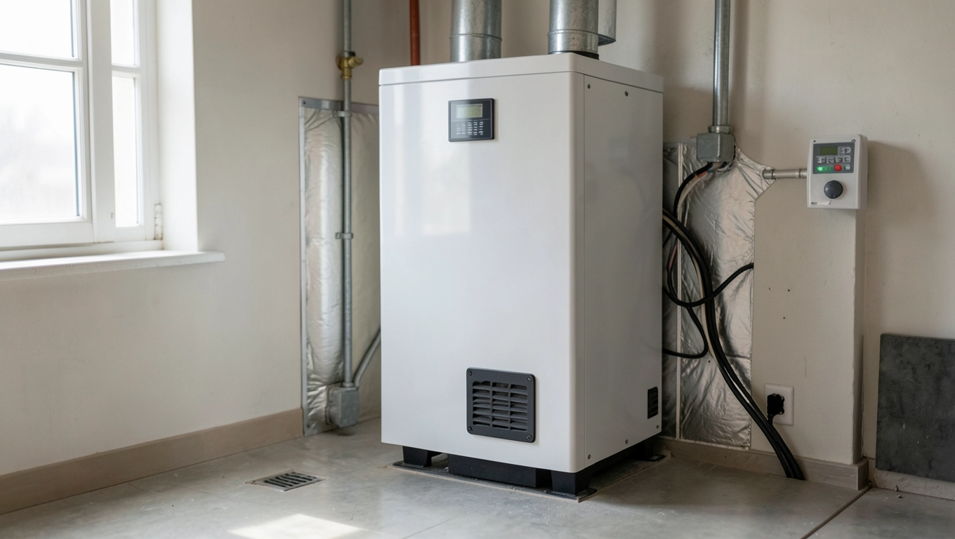 Jaki piec elektryczny do domu 250m2