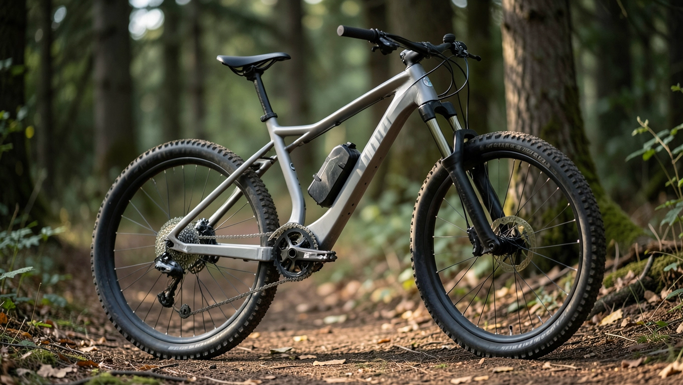 Jaki rower elektryczny MTB do 15000