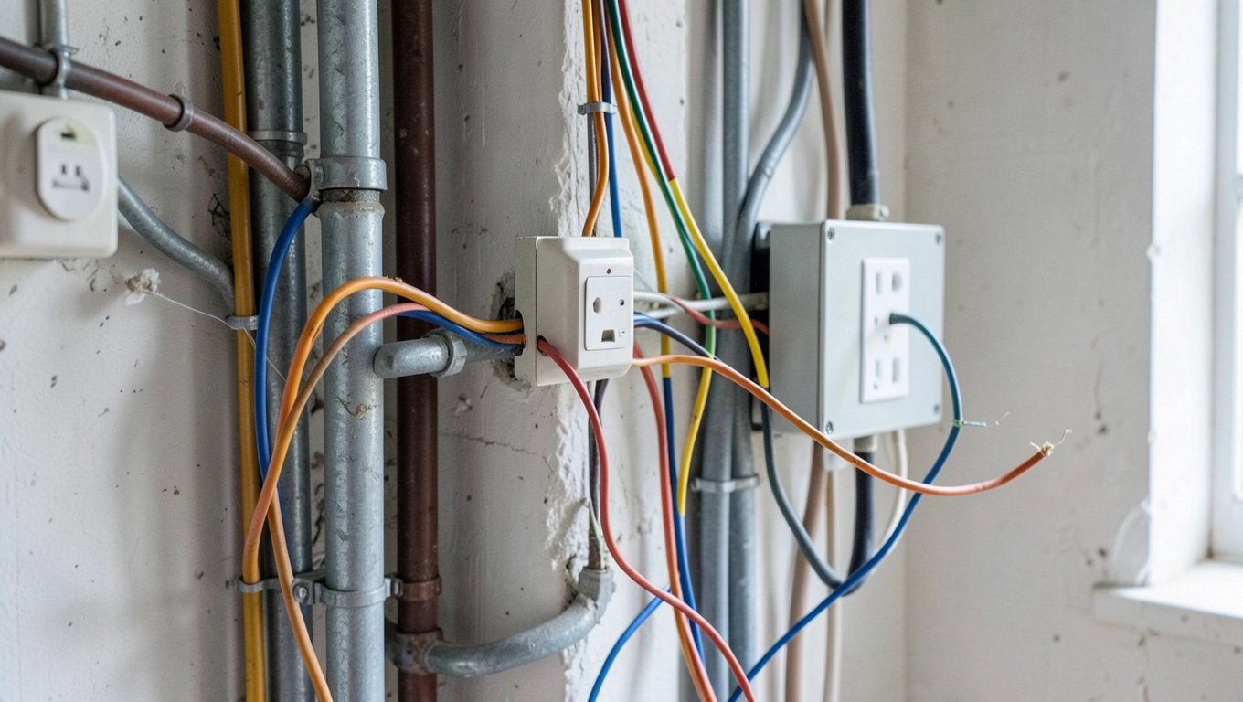 Jakie są instalacje elektryczne