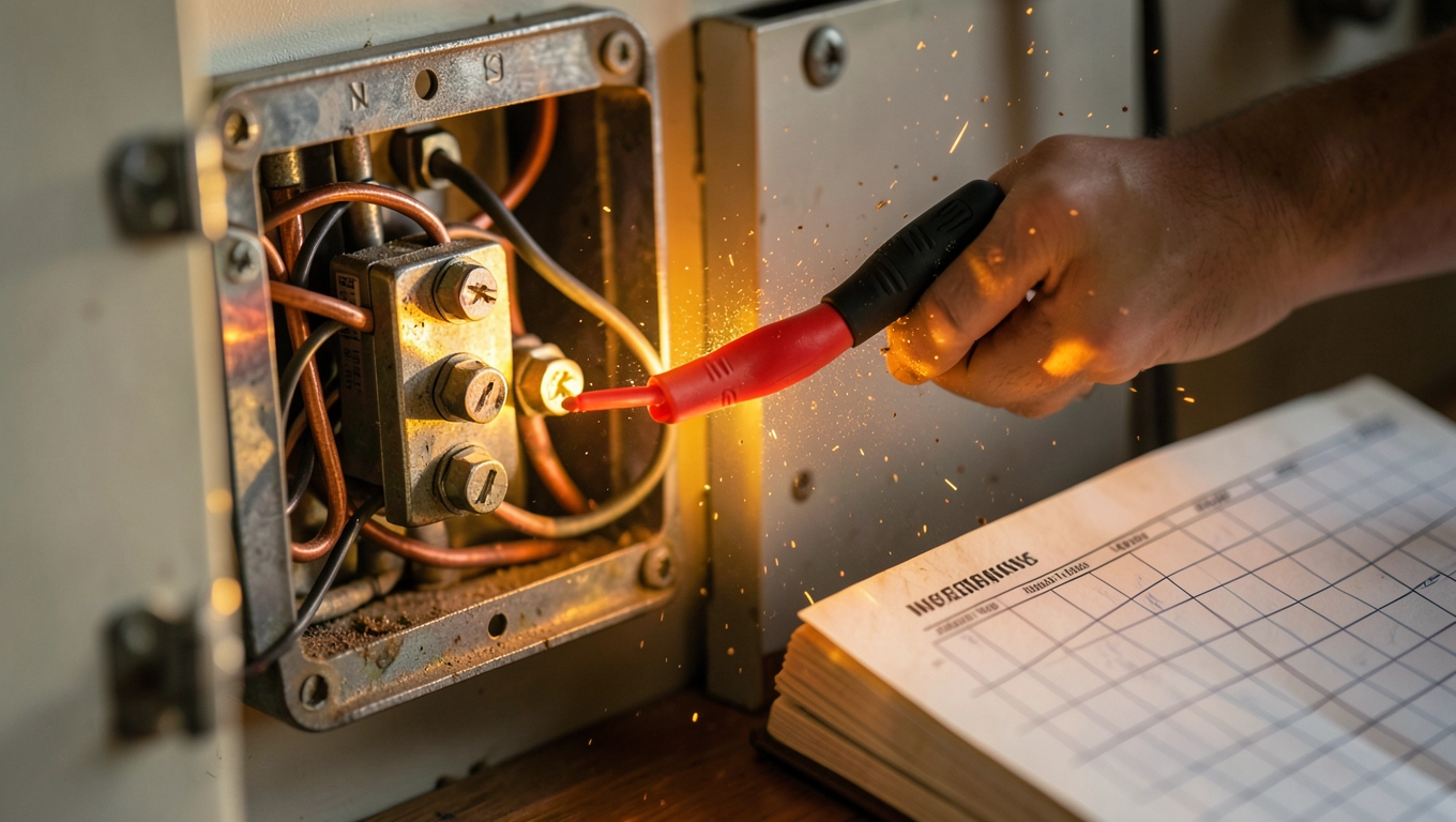 Kiedy pomiary elektryczne są wymagane przepisami i w praktyce