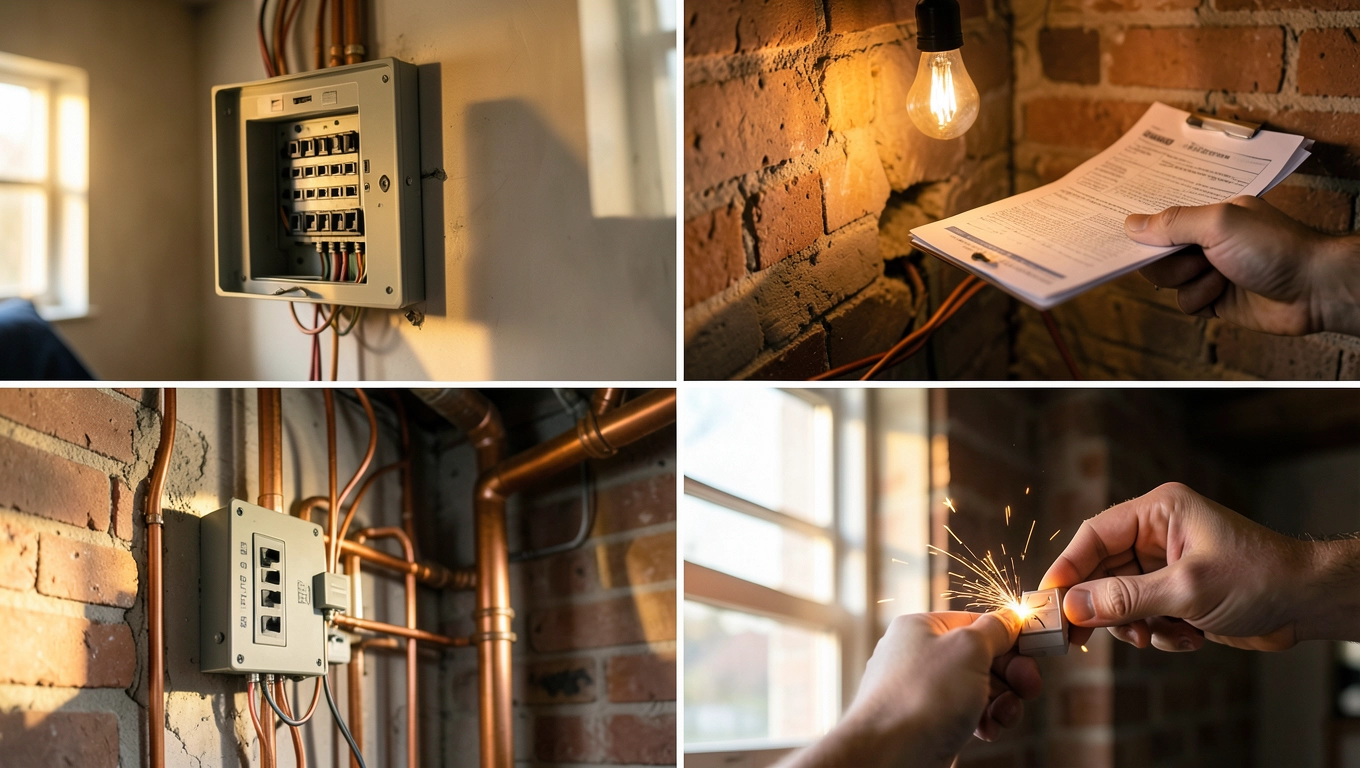 Kiedy protokół odbioru instalacji elektrycznej jest wymagany?