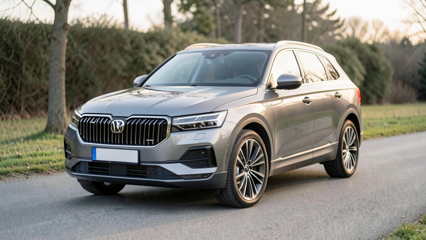 Škoda Enyaq cennik