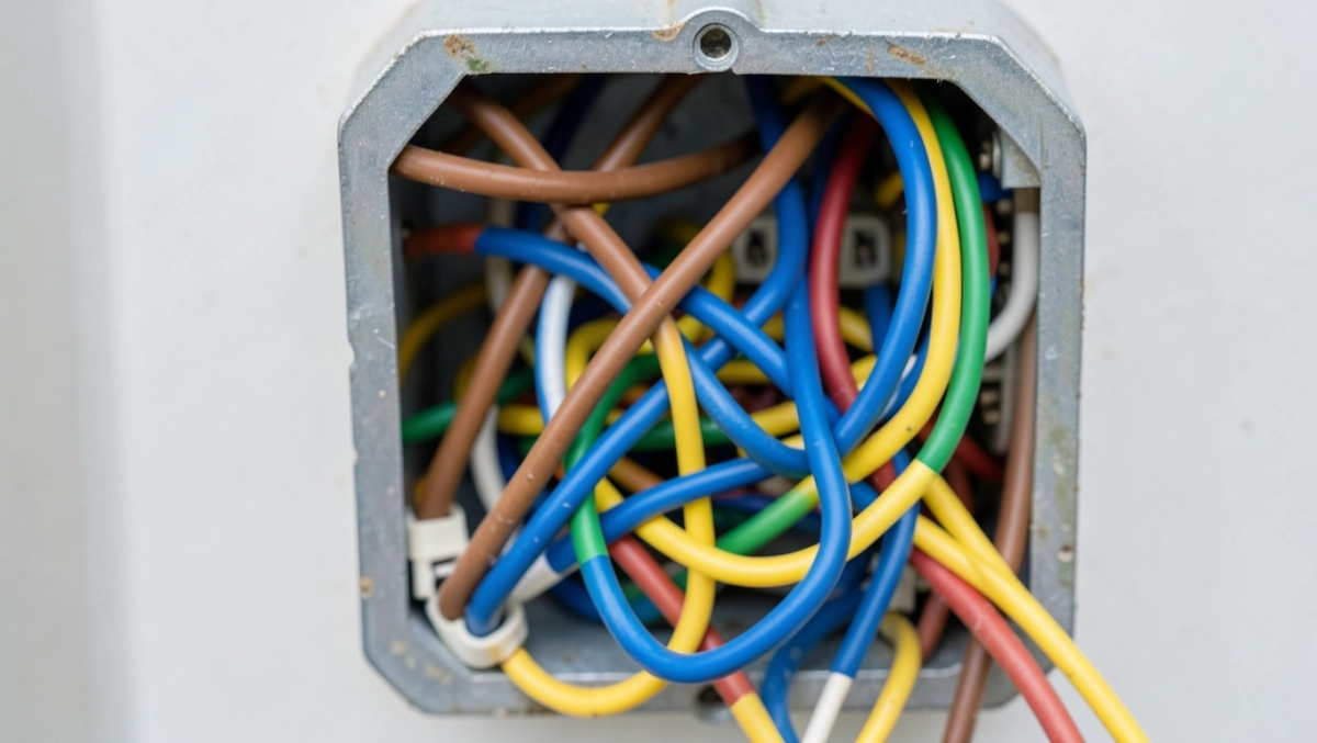Kolory kabli elektrycznych