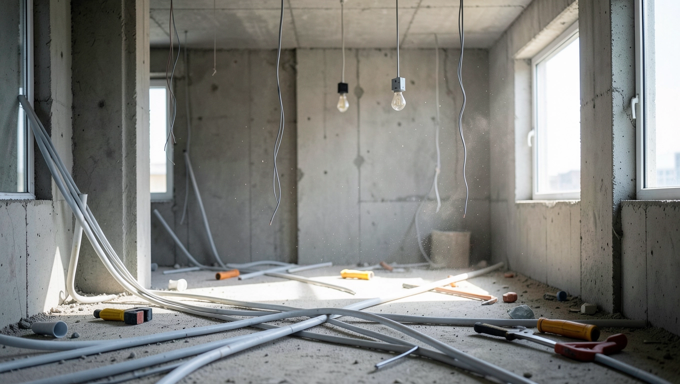 Konsekwencje pominięcia instalacji w projekcie