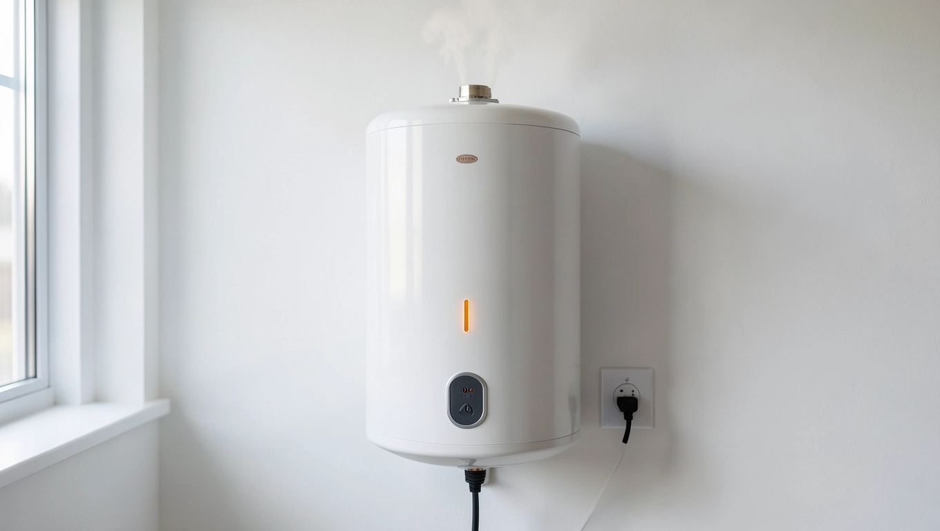 Koszt eksploatacji bojlera elektrycznego stojącego 80 l w 2026 roku