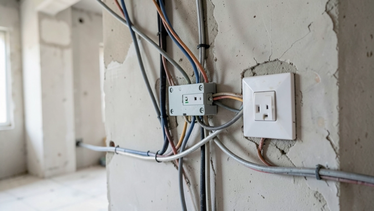 koszt instalacji elektrycznej w domu 140m2