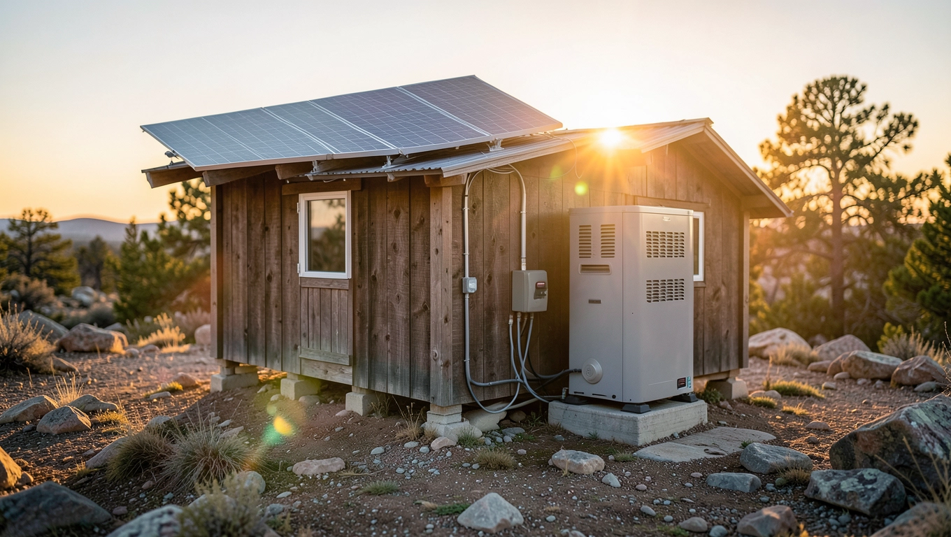 Koszt instalacji offgrid w 2026 roku i czas zwrotu z inwestycji
