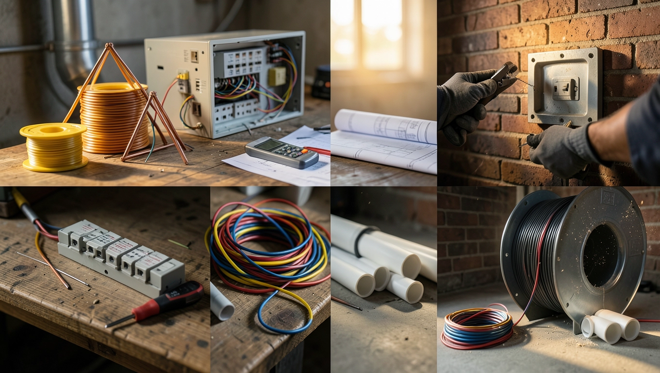 kosztorys instalacji elektrycznej