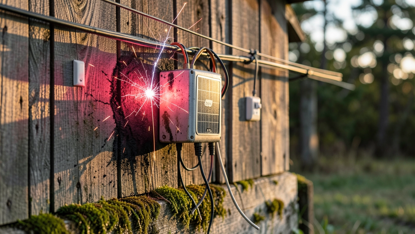Kto ponosi odpowiedzialność za instalację off grid przy awarii sieci