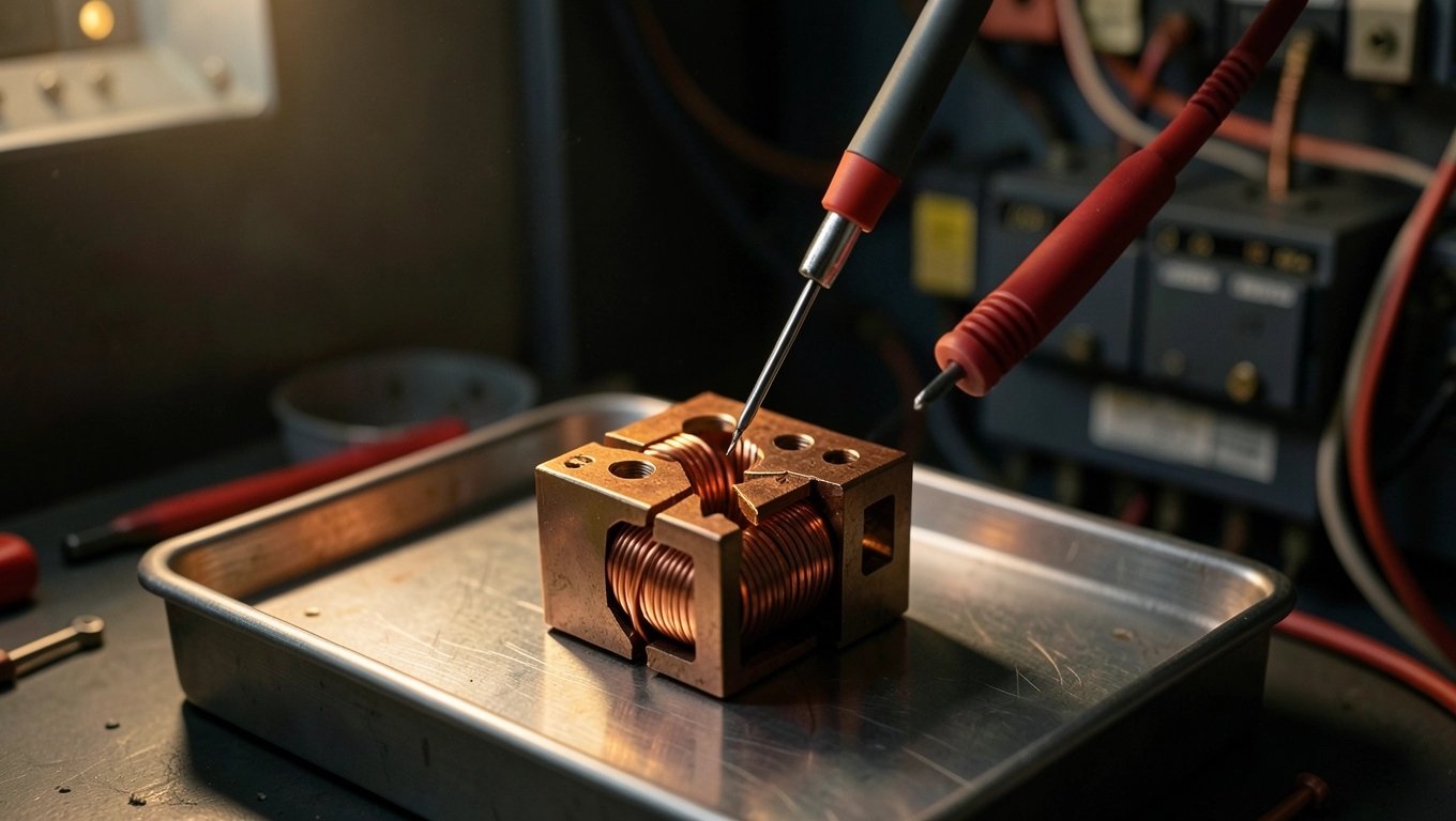 Kurs technik elektryk online z egzaminem państwowym 2027