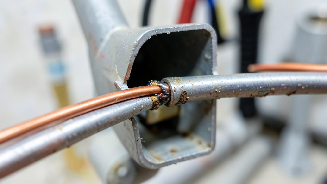 Łączenie miedzi z aluminium w instalacji zasady i bezpieczeństwo