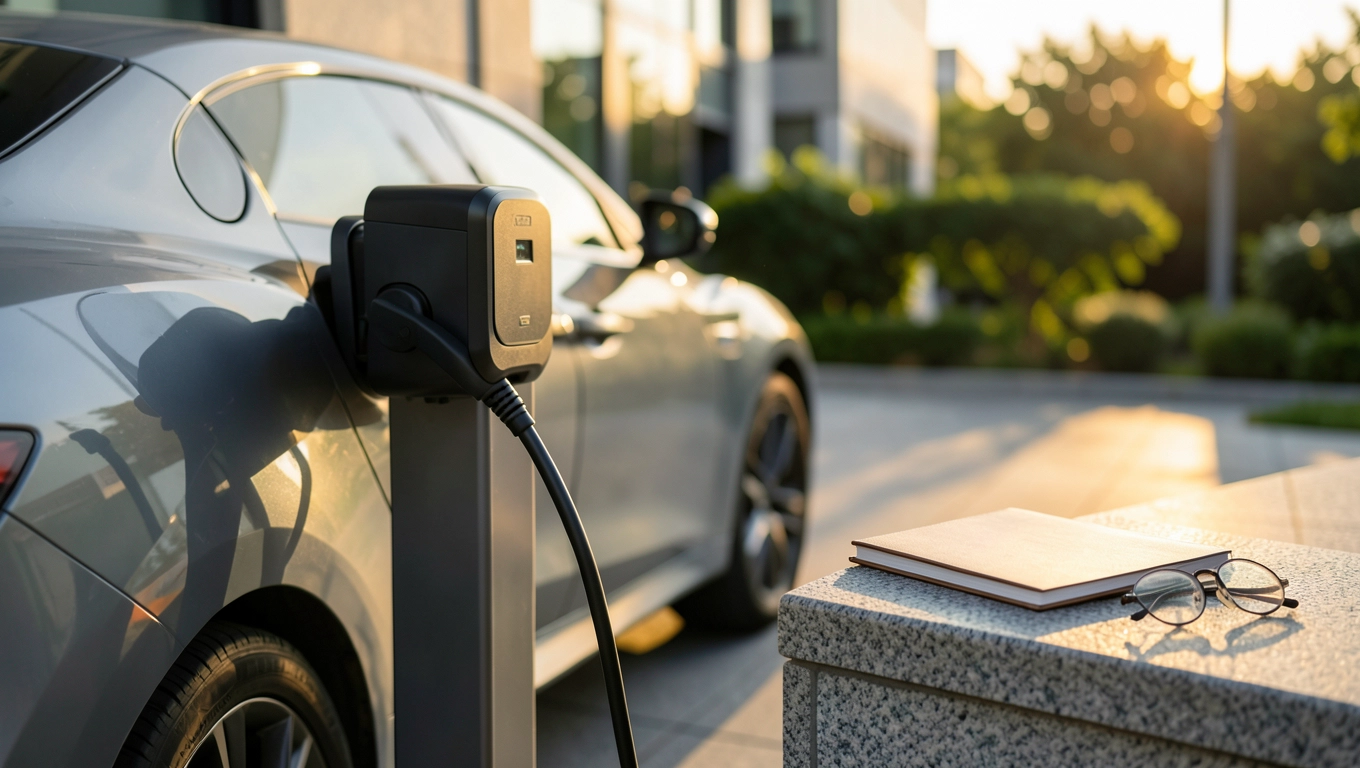 ładowanie samochodu elektrycznego jakie konto księgowe