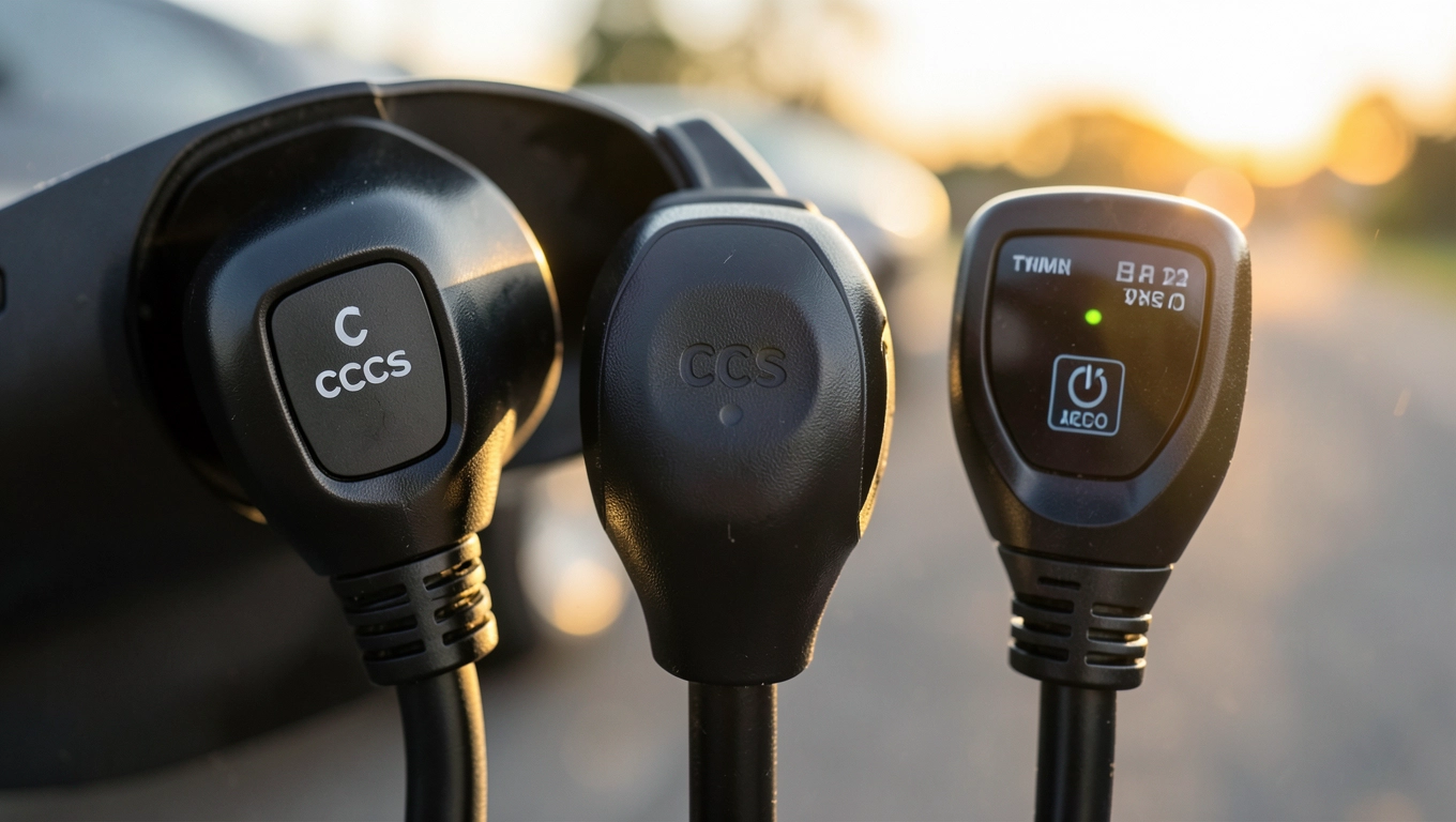 Ładowarki ORLEN: moce, złącza CCS, CHAdeMO i Typ 2