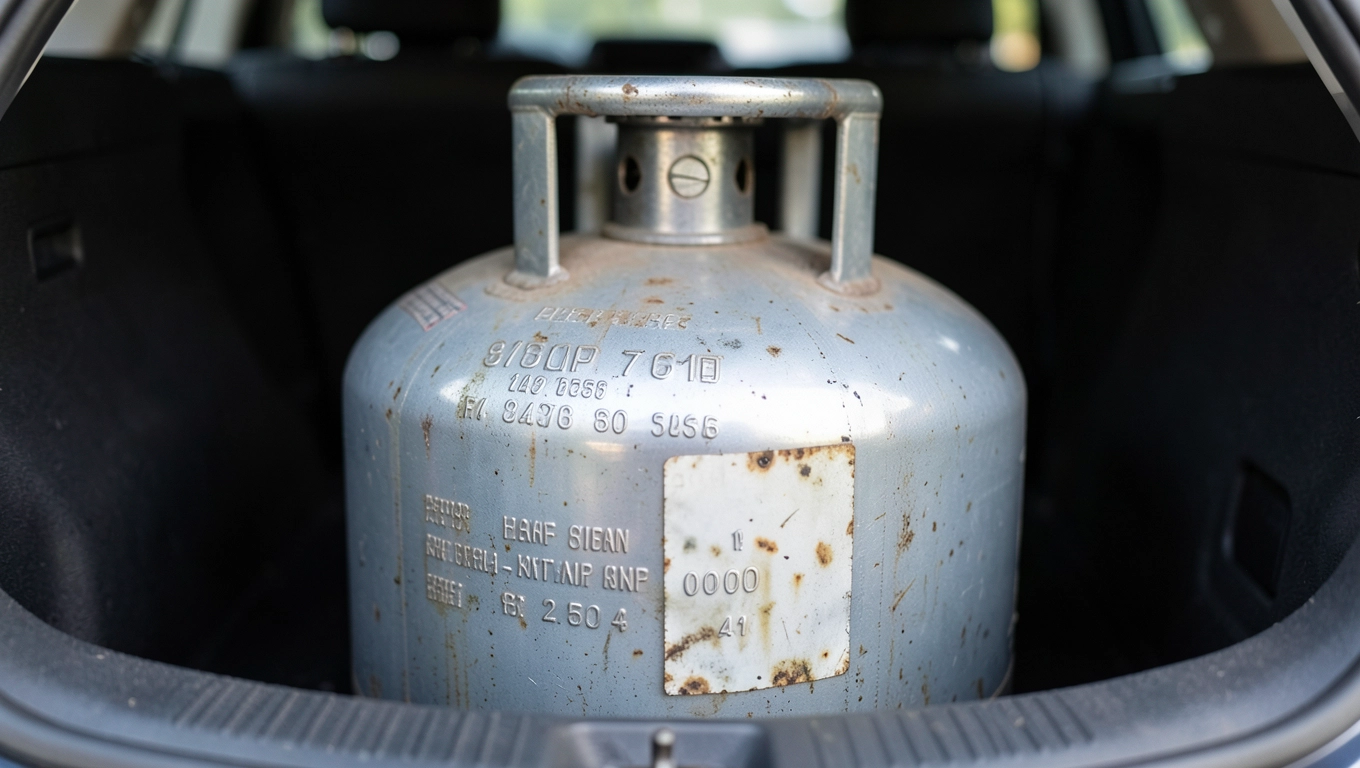 Legalizacja zbiornika LPG wymiana czy ponowna homologacja?