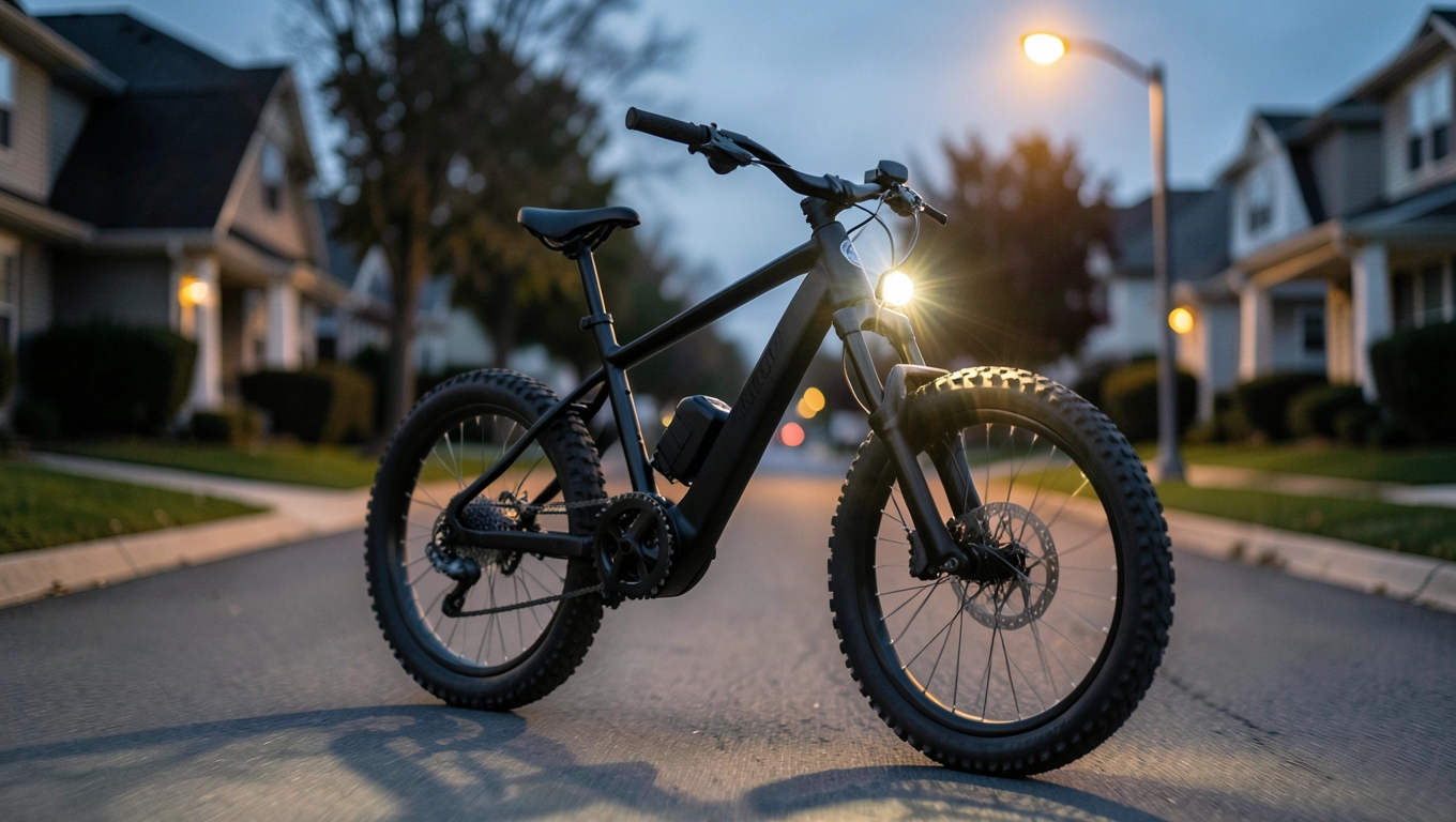 Legalność i bezpieczeństwo e-bike z silnikiem 10000W
