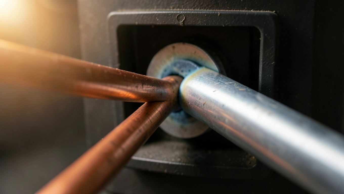 Miedź i aluminium w jednej instalacji jak uniknąć pożaru