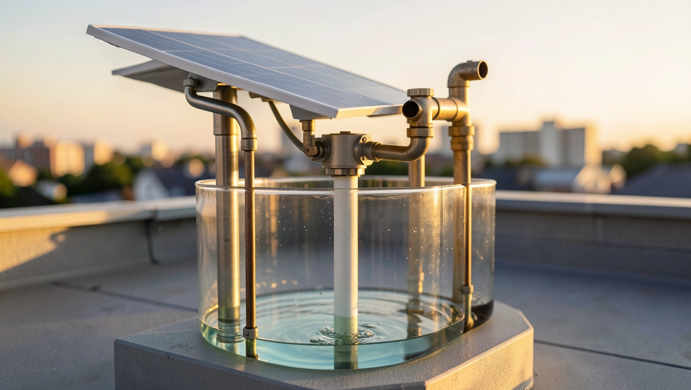 Montaż pompy solarnej i najczęstsze błędy, które kosztują sprawność